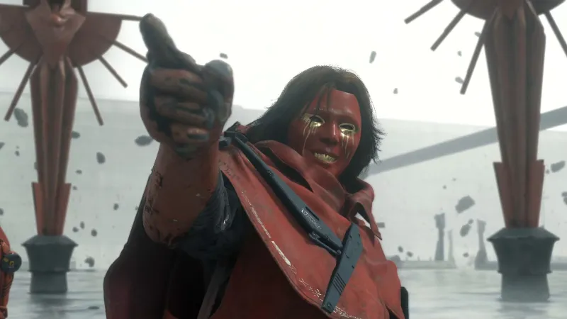 Death Stranding 2: On The Beach Is Coming To PC Next Month