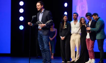 Every Winner At The 29th Annual D.I.C.E. Awards