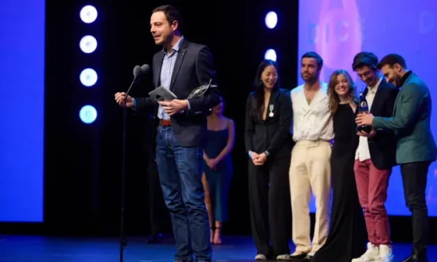 Every Winner At The 29th Annual D.I.C.E. Awards