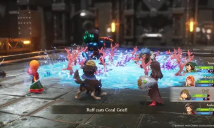 Dragon Quest VII Reimagined Review – Smooth Sailing