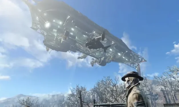 Fallout 4: Anniversary Edition Emerges On Switch 2 This Month