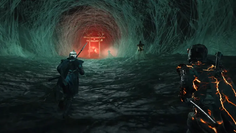 Ghost Of Yōtei: Legends, The Free Four-Player Co-Op Multiplayer Mode, Goes Live Next Month