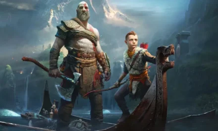 <div>Amazon Reveals First Look At Prime’s Live-Action God Of War Series</div>