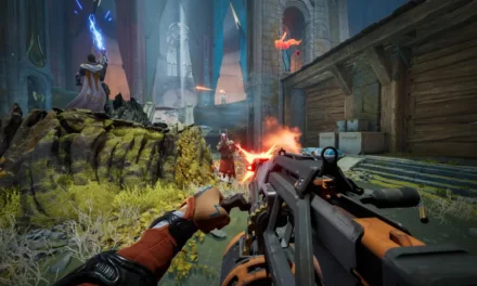 Highguard Review – Promising Contender