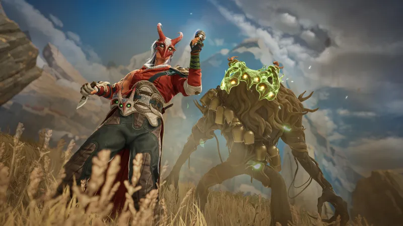 <div>Highguard Developer Wildlight Entertainment Reportedly Lays Off ‘Most Of The Team’</div>