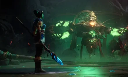 Kena: Scars Of Kosmora Guides Players To A New Adventure This Year