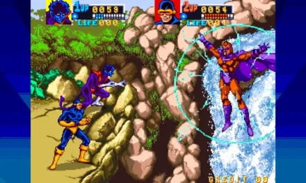 Limited Run Games Announces Collection Of Classic Marvel Arcade Games