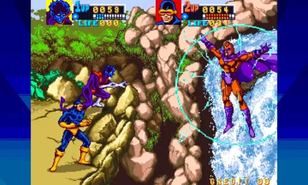 Limited Run Games Announces Collection Of Classic Marvel Arcade Games