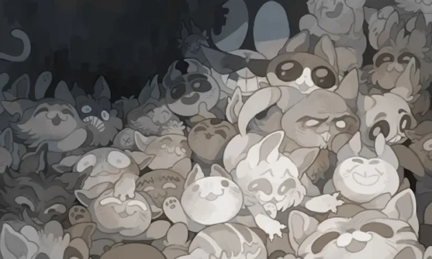 Mewgenics – Review In Progress