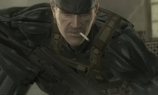 Metal Gear Solid: Master Collection Vol. 2 Finally Frees Guns Of The Patriots From Its PS3 Prison
