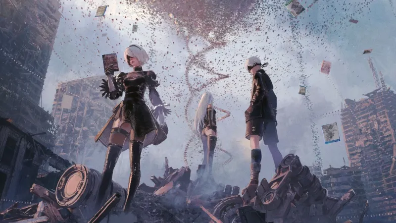 <div>Nier: Automata Crosses 10 Million Copies Sold Alongside Mysterious ‘To Be Continued’ Tease</div>