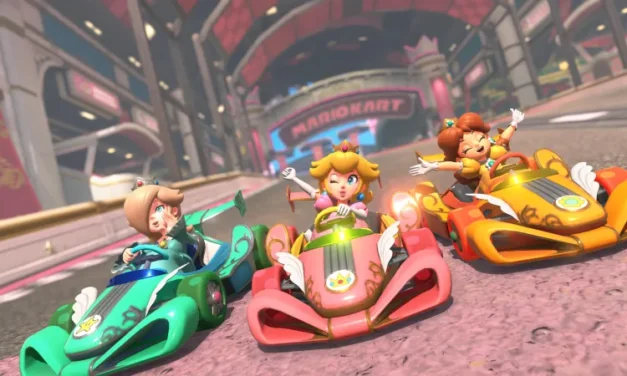 <div>Mario Kart World Is The Switch 2’s Best Selling Game So Far, And It’s Not Even Close</div>