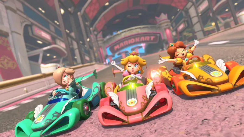 <div>Mario Kart World Is The Switch 2’s Best Selling Game So Far, And It’s Not Even Close</div>