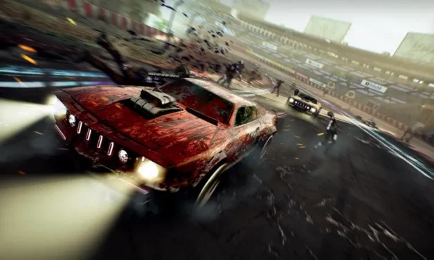 Carmageddon: Rogue Shift Review – Lap After Explosive Lap