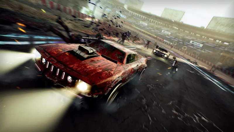 Carmageddon: Rogue Shift Review – Lap After Explosive Lap