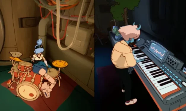 Orbitals, The Anime-Inspired Co-Op Puzzle Game, Launches Exclusively On Switch 2 This Summer