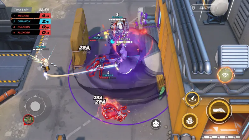 <div>Overwatch Rush Preview – Blizzard’s First-Person Hero Shooter Goes Top-Down</div>