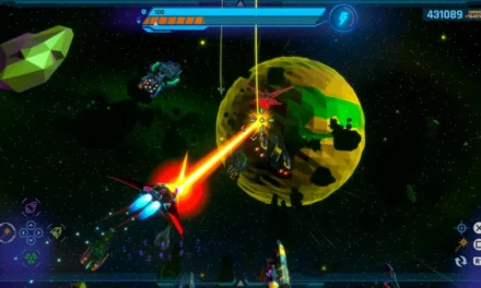 Fur Squadron Phoenix Review – An Out-Of-This-World Homage