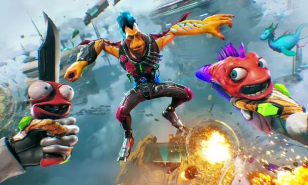 High On Life 2 Review – Contact High