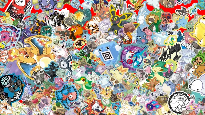 Pokémon Presents Announced For Next Week To Celebrate Pokémon Day 2026