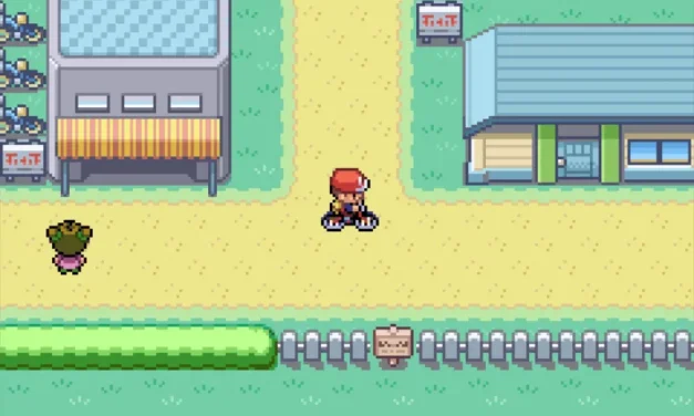 Pokémon FireRed And LeafGreen Are Coming To Switch, Switch 2 Digitally Next Week