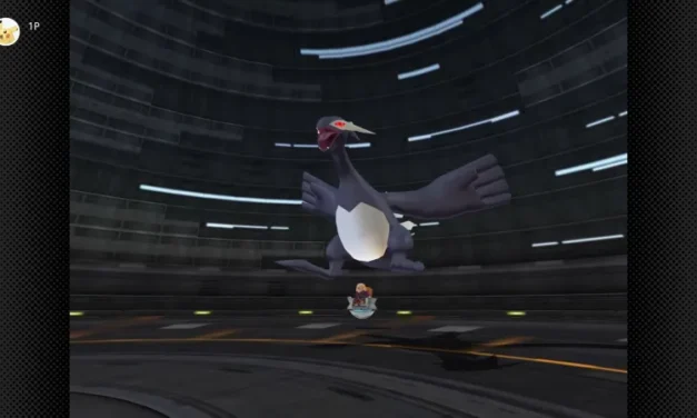 Pokémon XD: Gale of Darkness Comes To Switch 2 Next Month