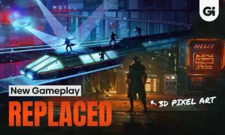 Replaced Is Like A Cyberpunk Limbo With Batman: Arkham Combat