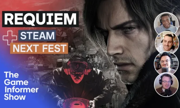 Resident Evil Requiem + Our Favorite Steam Next Fest Demos