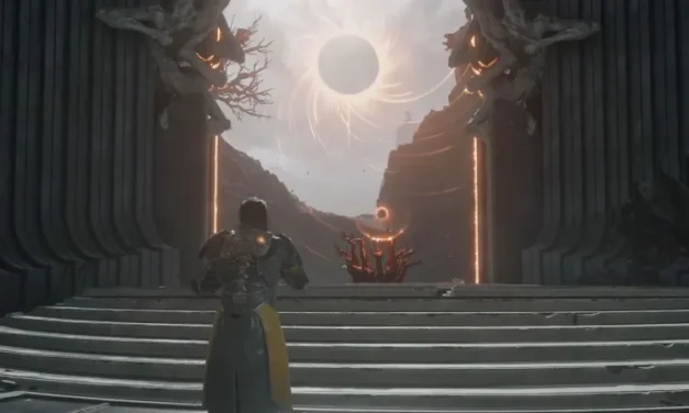 Saros Will Let You Teleport Straight To Unlocked Biomes