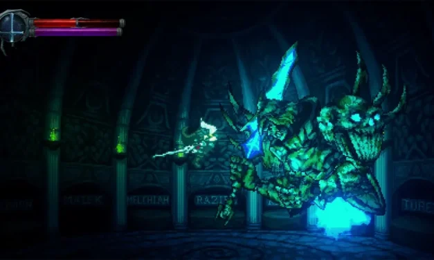 New Legacy Of Kain 2D Action Game Announced Alongside Defiance Remaster