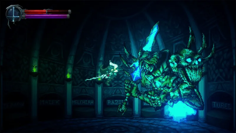 New Legacy Of Kain 2D Action Game Announced Alongside Defiance Remaster