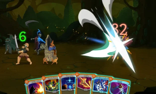Slay The Spire 2 Reveals 4 Player Co-Op, March Early Access Release Date