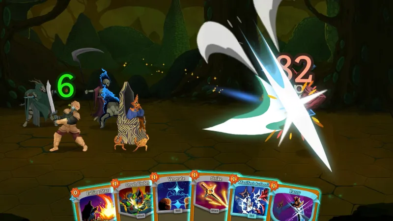 Slay The Spire 2 Reveals 4 Player Co-Op, March Early Access Release Date
