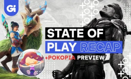 State Of Play Recap, Plus Pokopia Preview And Reanimal Review | The Game Informer Show