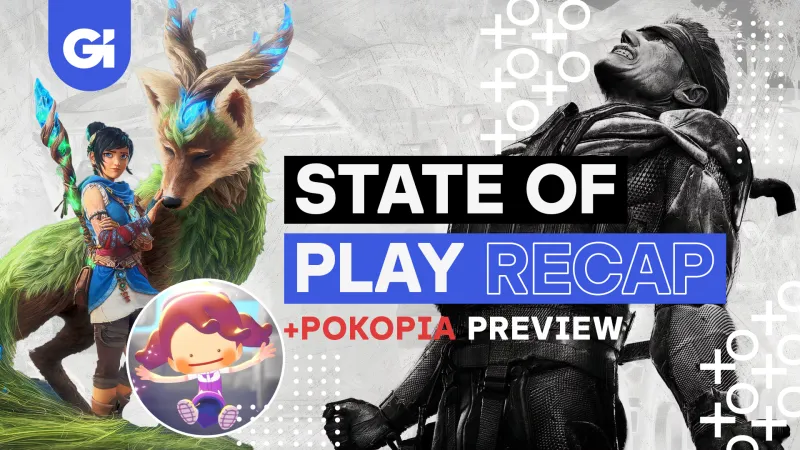 State Of Play Recap, Plus Pokopia Preview And Reanimal Review | The Game Informer Show