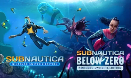 Subnautica And Subnautica: Below Zero Switch 2 Editions Launch Next Week With 60 FPS, Enhanced Resolution, And More
