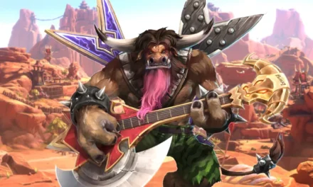 Interview: World of Warcraft Lead Composer On Making Of Midnight’s Human-Made Music