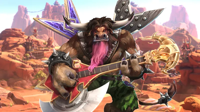 Interview: World of Warcraft Lead Composer On Making Of Midnight’s Human-Made Music