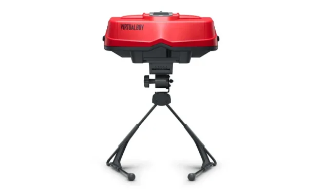 I Can’t In Good Conscience Recommend The Virtual Boy Switch Package – But I Love That It Exists