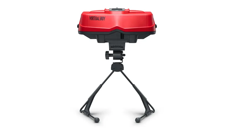 I Can’t In Good Conscience Recommend The Virtual Boy Switch Package – But I Love That It Exists