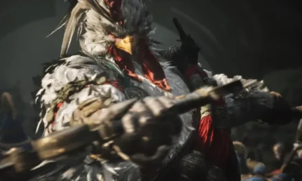 Project Windless Is A Dynasty Warriors-Like Action RPG Where You Play As A Sword-Wielding Chicken