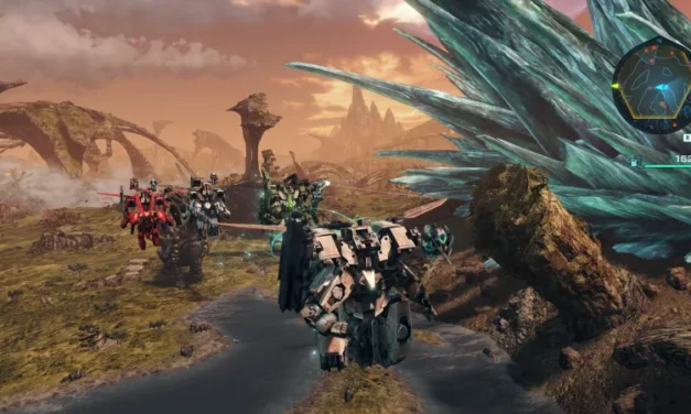 A Paid Xenoblade Chronicles X: Definitive Edition Switch 2 Upgrade Is Available Now