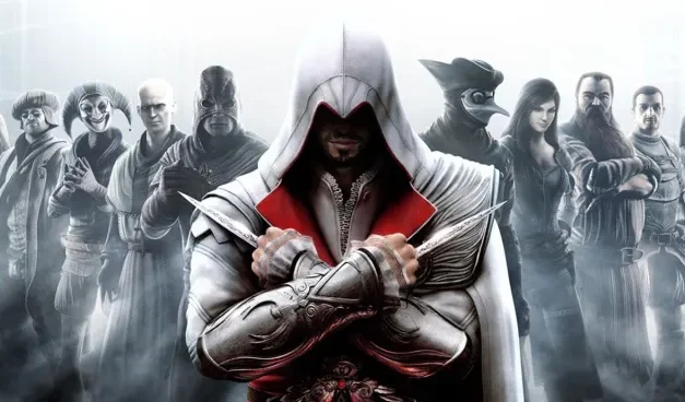 Ranking The Entire Assassin’s Creed Series