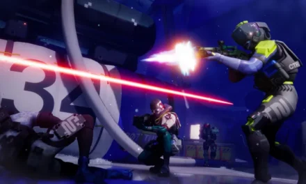 Marathon Review – Actions Have Consequences