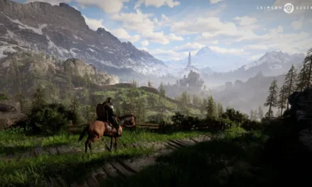 Crimson Desert Review – Open-World Overload