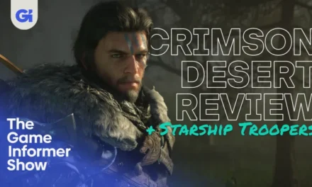 Crimson Desert Review And More w/ Hayes Madsen