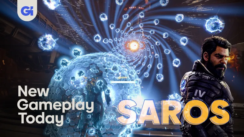 <div>Here’s 30 Minutes Of Hands-On Footage Of Saros | New Gameplay Today</div>