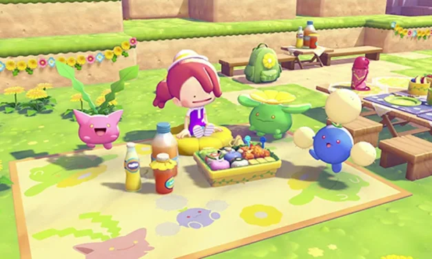 Pokémon Pokopia Is Getting Its First Limited-Time Event Next Week