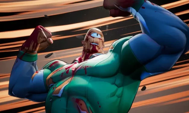 Allen The Alien And Open Beta Announced For Invincible VS