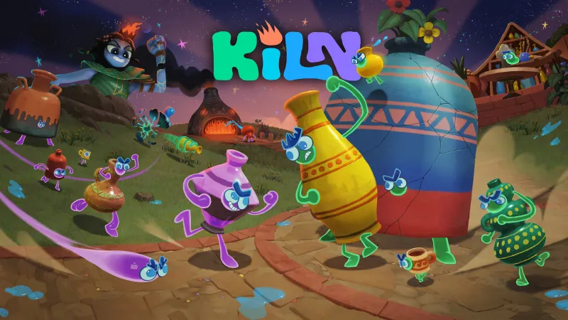 <div>Fresh Out Of The Oven: Double Fine Reveals Kiln’s Open Beta, Pricing, And Release Date</div>